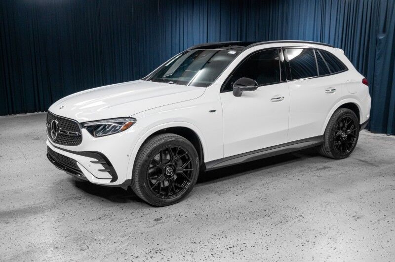 2025 Mercedes-Benz GLC 350e 4MATIC&reg; SUV Scottsdale AZ