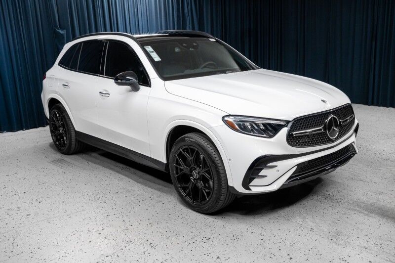2025 Mercedes-Benz GLC 350e 4MATIC&reg; SUV Scottsdale AZ