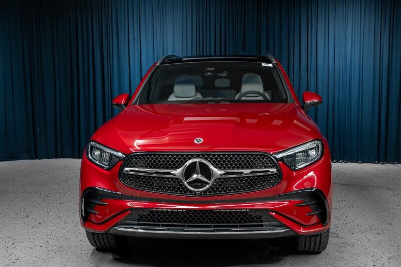 2025 Mercedes-Benz GLC 350e 4MATIC&reg; SUV Scottsdale AZ