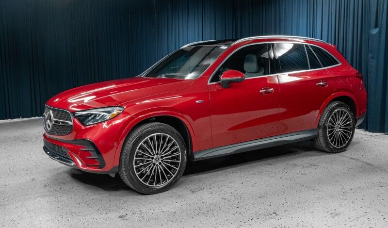 2025 Mercedes-Benz GLC 350e 4MATIC&reg; SUV Scottsdale AZ