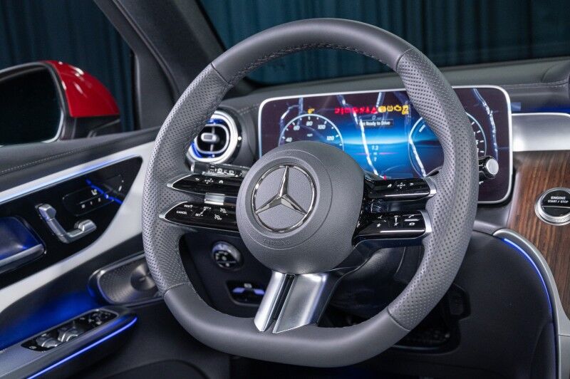 2025 Mercedes-Benz GLC 350e 4MATIC&reg; SUV Scottsdale AZ