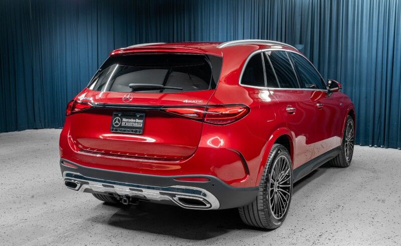 2025 Mercedes-Benz GLC 350e 4MATIC&reg; SUV Scottsdale AZ