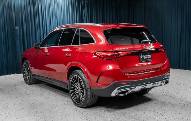 2025 Mercedes-Benz GLC 350e 4MATIC&reg; SUV Scottsdale AZ