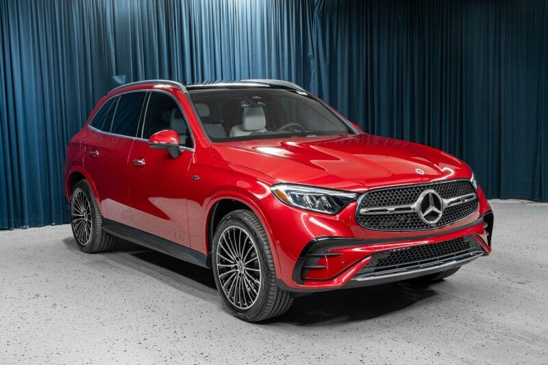 2025 Mercedes-Benz GLC 350e 4MATIC&reg; SUV Scottsdale AZ