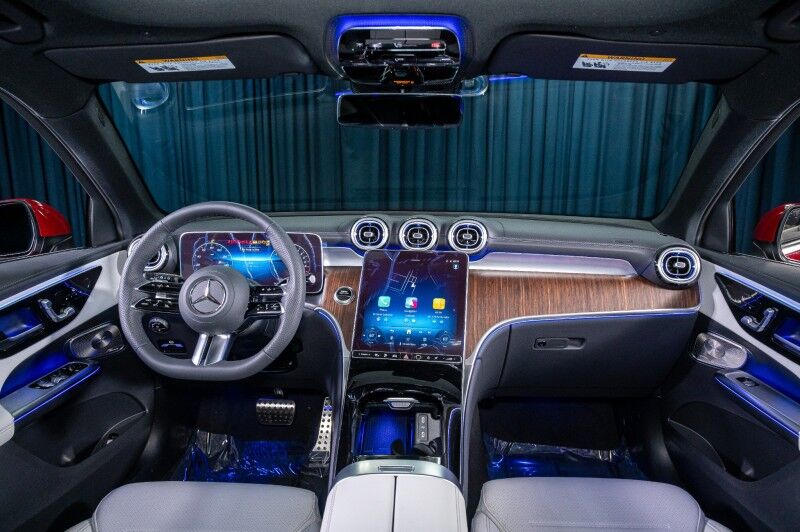 2025 Mercedes-Benz GLC 350e 4MATIC&reg; SUV Scottsdale AZ