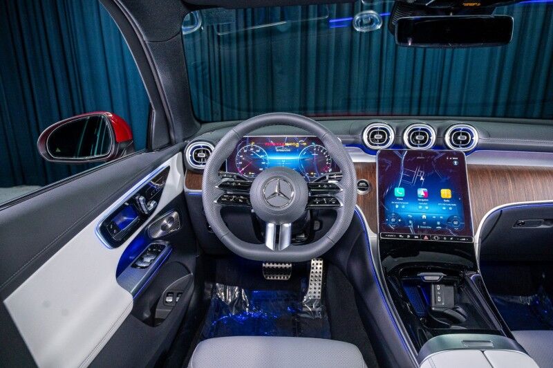 2025 Mercedes-Benz GLC 350e 4MATIC&reg; SUV Scottsdale AZ