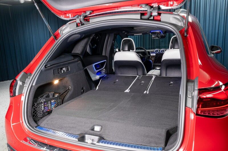2025 Mercedes-Benz GLC 350e 4MATIC&reg; SUV Scottsdale AZ