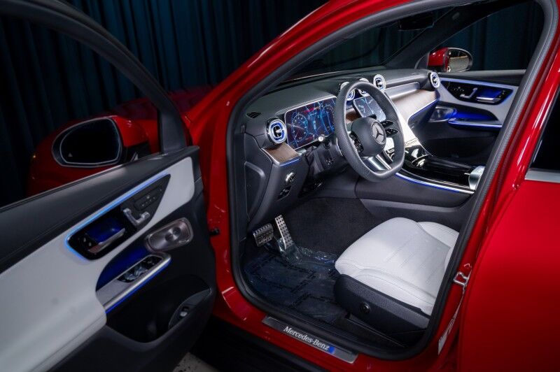 2025 Mercedes-Benz GLC 350e 4MATIC&reg; SUV Scottsdale AZ
