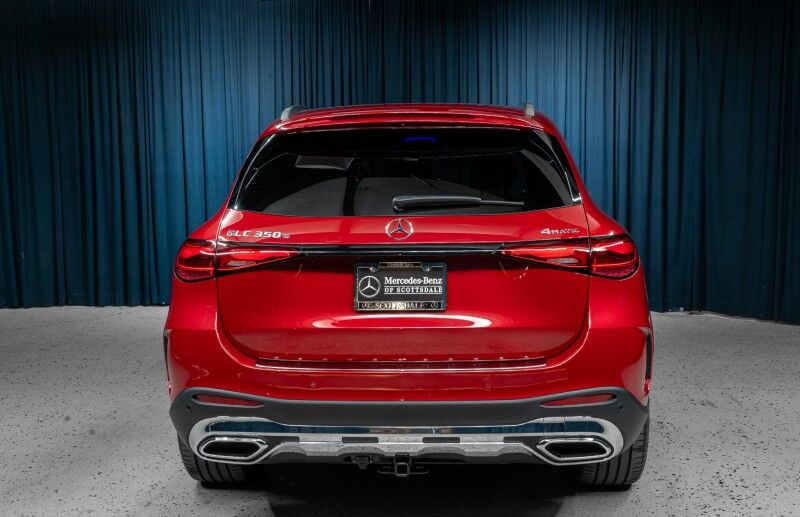 2025 Mercedes-Benz GLC 350e 4MATIC&reg; SUV Scottsdale AZ