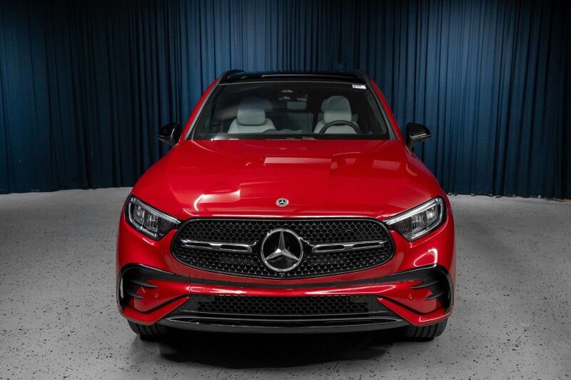2025 Mercedes-Benz GLC 350e 4MATIC&reg; SUV Scottsdale AZ