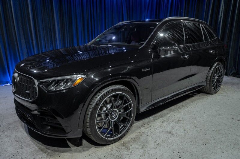 2025 Mercedes-Benz GLC Coupe