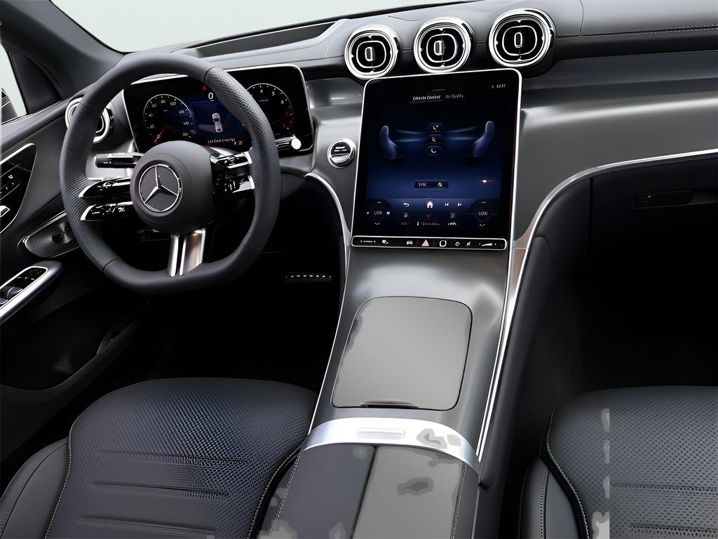 2025 Mercedes-Benz GLC GLC 300 Coupe San Clemente CA