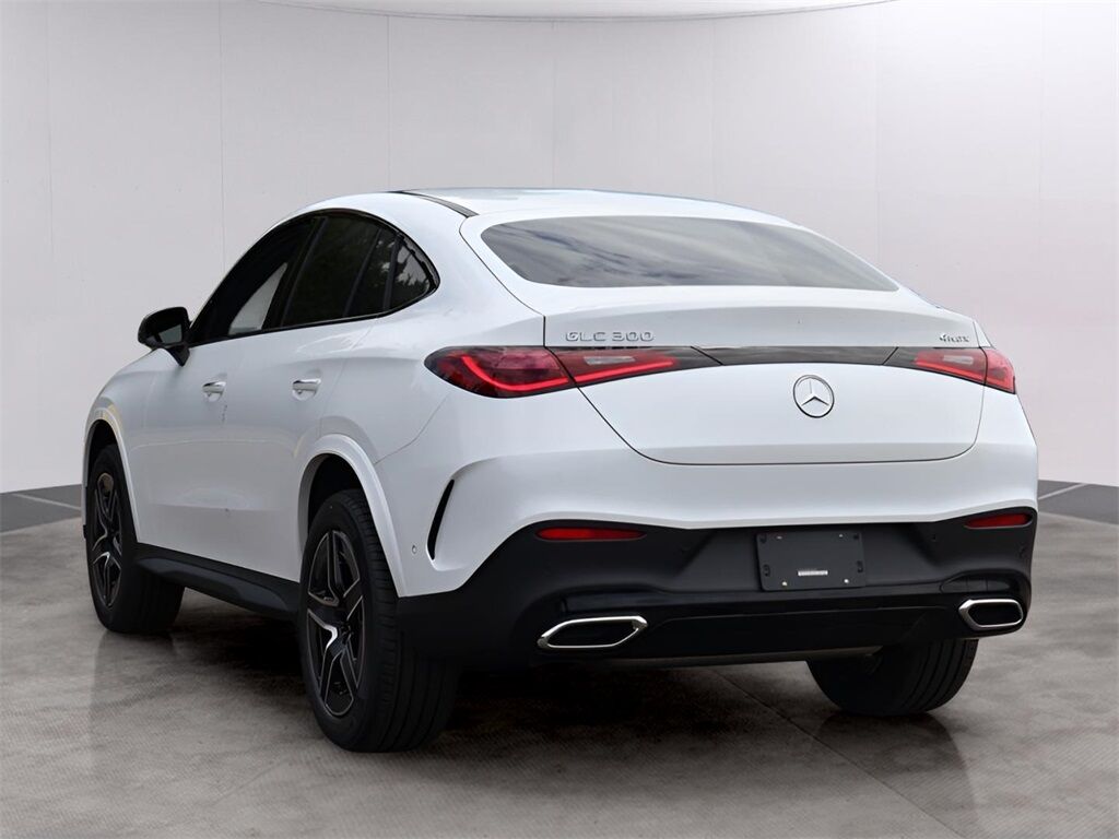 2025 Mercedes-Benz GLC GLC 300 Coupe San Clemente CA