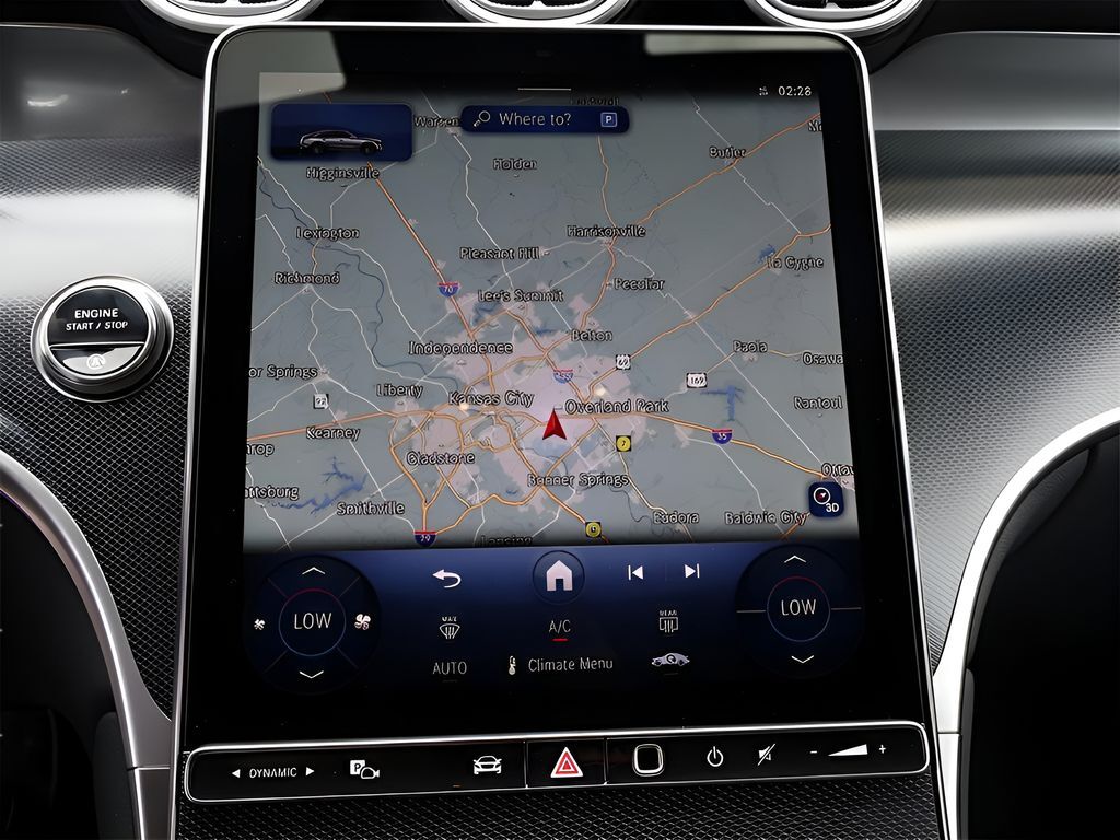 2025 Mercedes-Benz GLC GLC 300 Coupe San Clemente CA