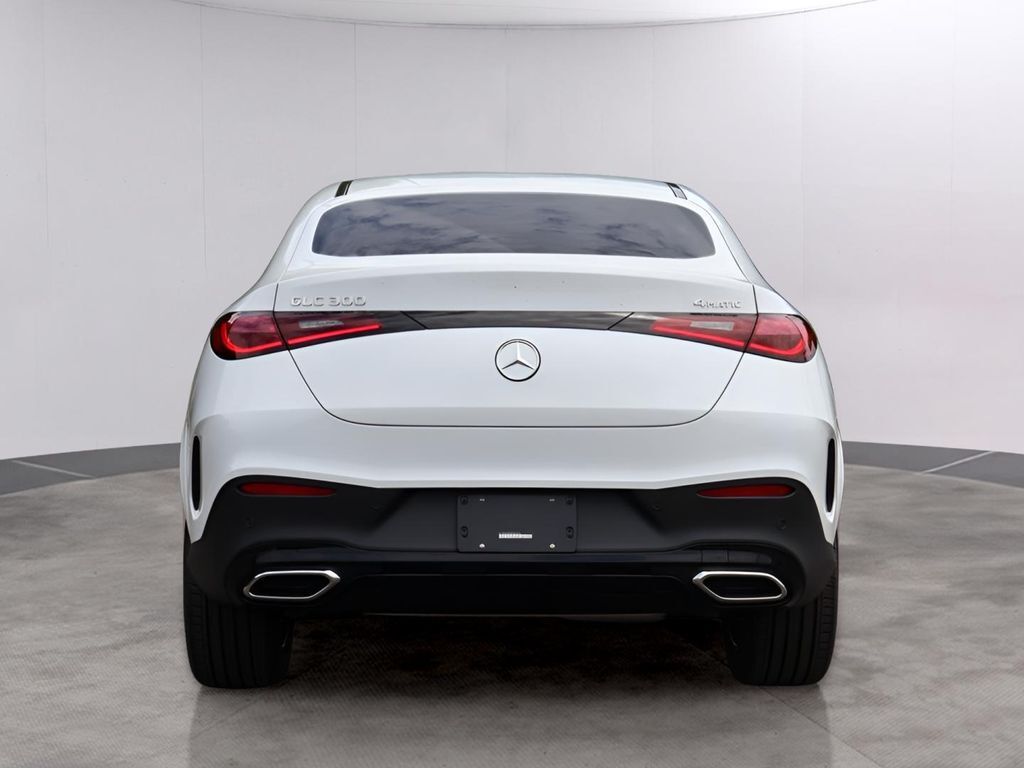 2025 Mercedes-Benz GLC GLC 300 Coupe San Clemente CA