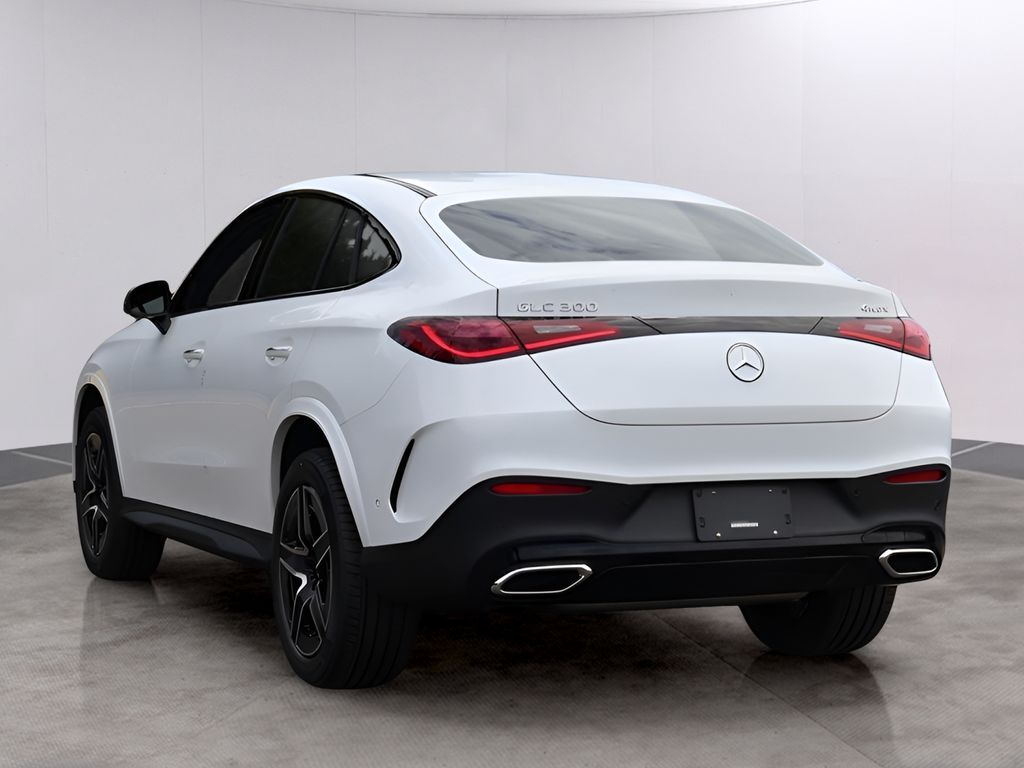2025 Mercedes-Benz GLC GLC 300 Coupe San Clemente CA