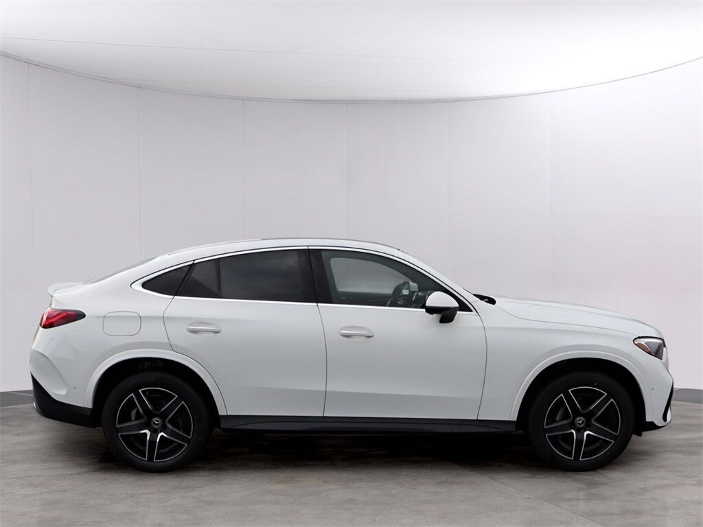 2025 Mercedes-Benz GLC GLC 300 Coupe San Clemente CA