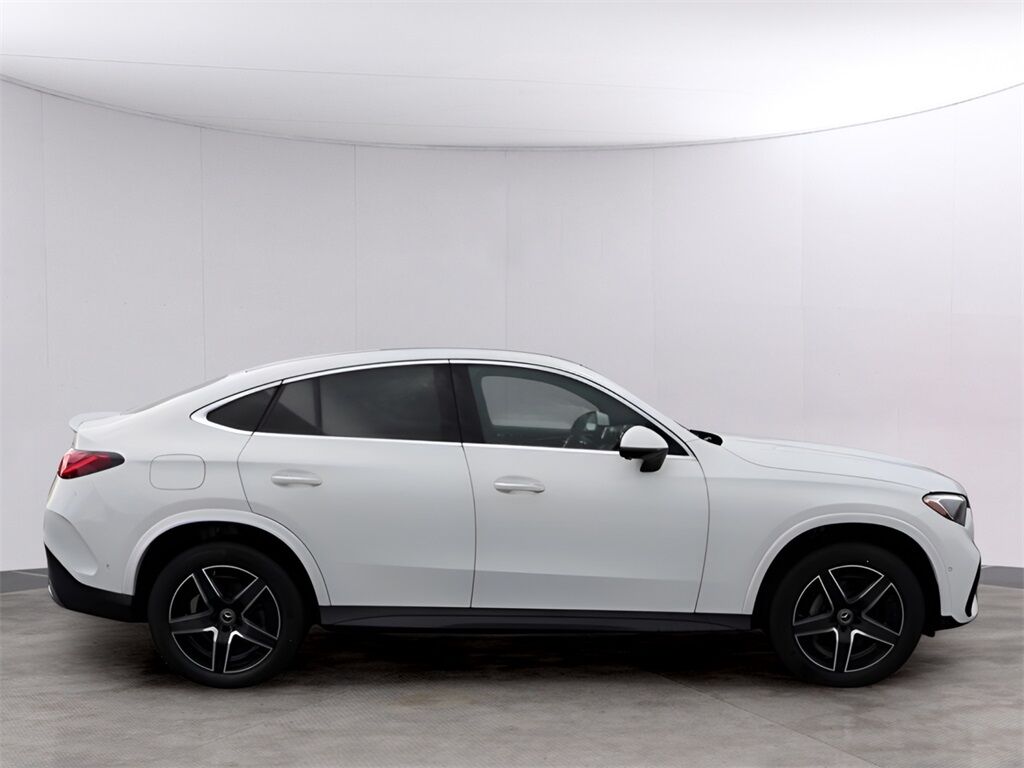 2025 Mercedes-Benz GLC GLC 300 Coupe San Clemente CA