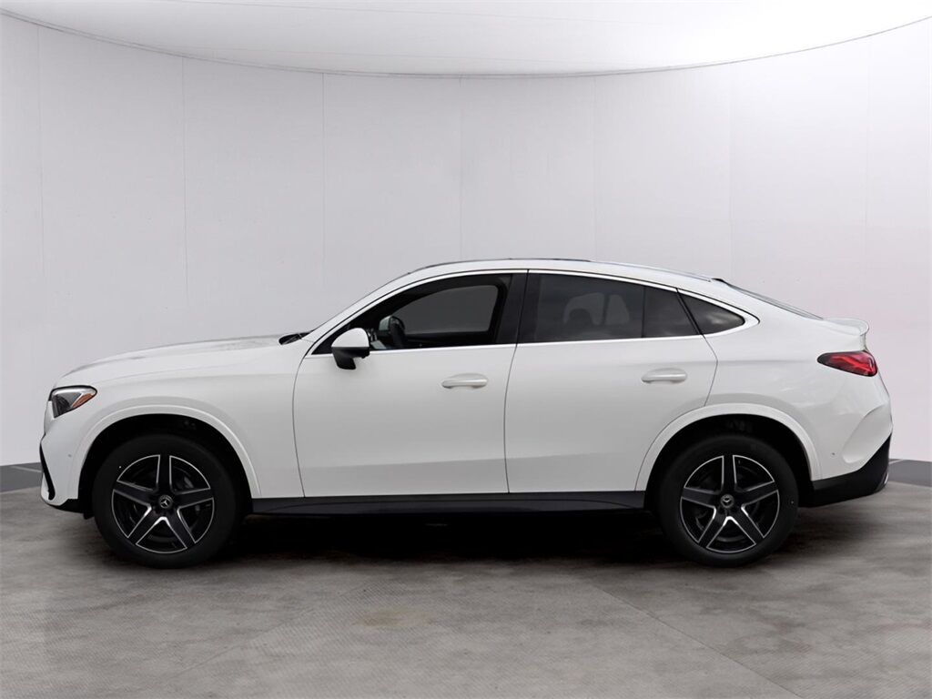 2025 Mercedes-Benz GLC GLC 300 Coupe San Clemente CA