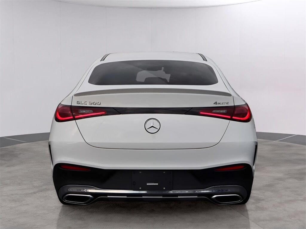 2025 Mercedes-Benz GLC GLC 300 Coupe San Clemente CA