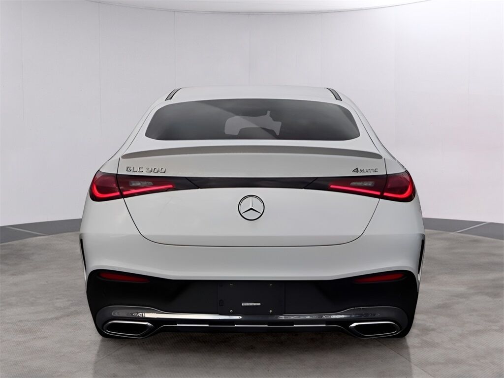 2025 Mercedes-Benz GLC GLC 300 Coupe San Clemente CA