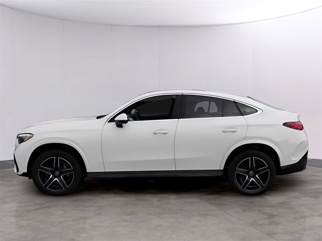 2025 Mercedes-Benz GLC GLC 300 Coupe San Clemente CA