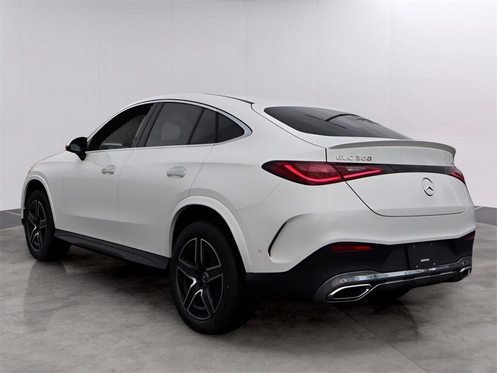 2025 Mercedes-Benz GLC GLC 300 Coupe San Clemente CA