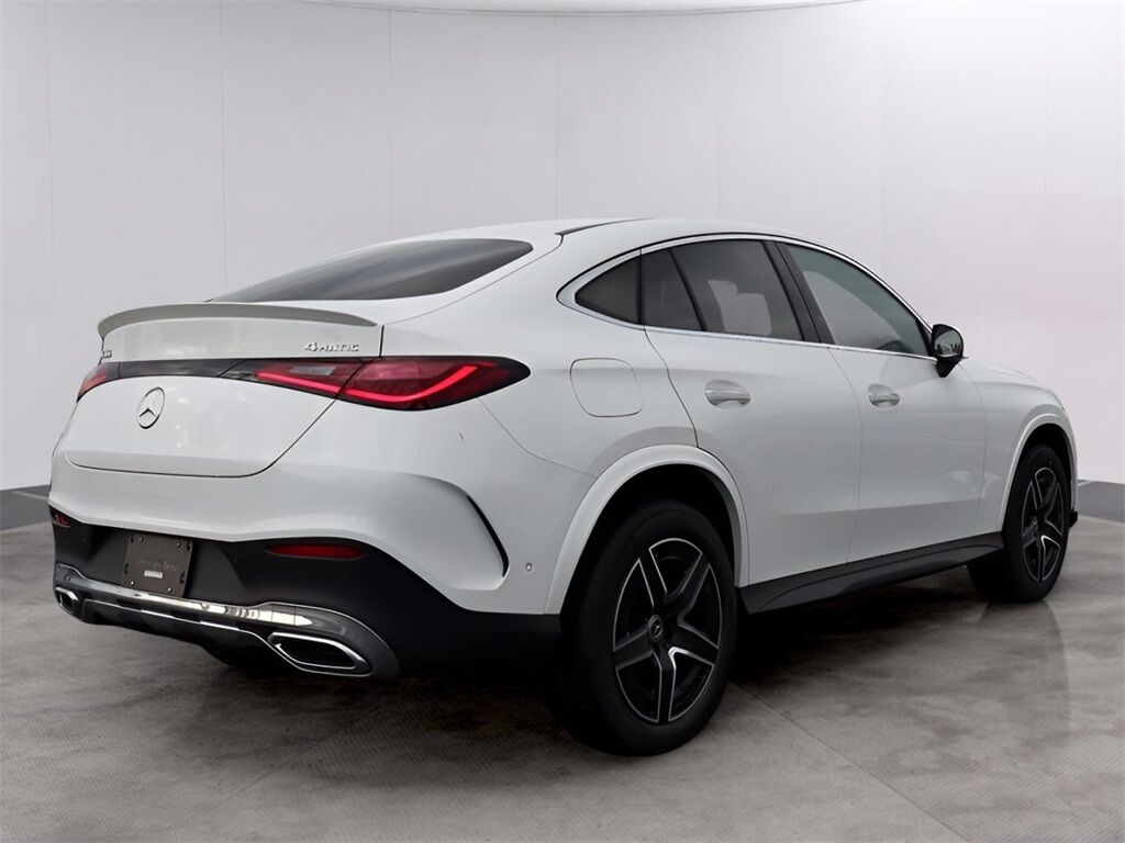 2025 Mercedes-Benz GLC GLC 300 Coupe San Clemente CA