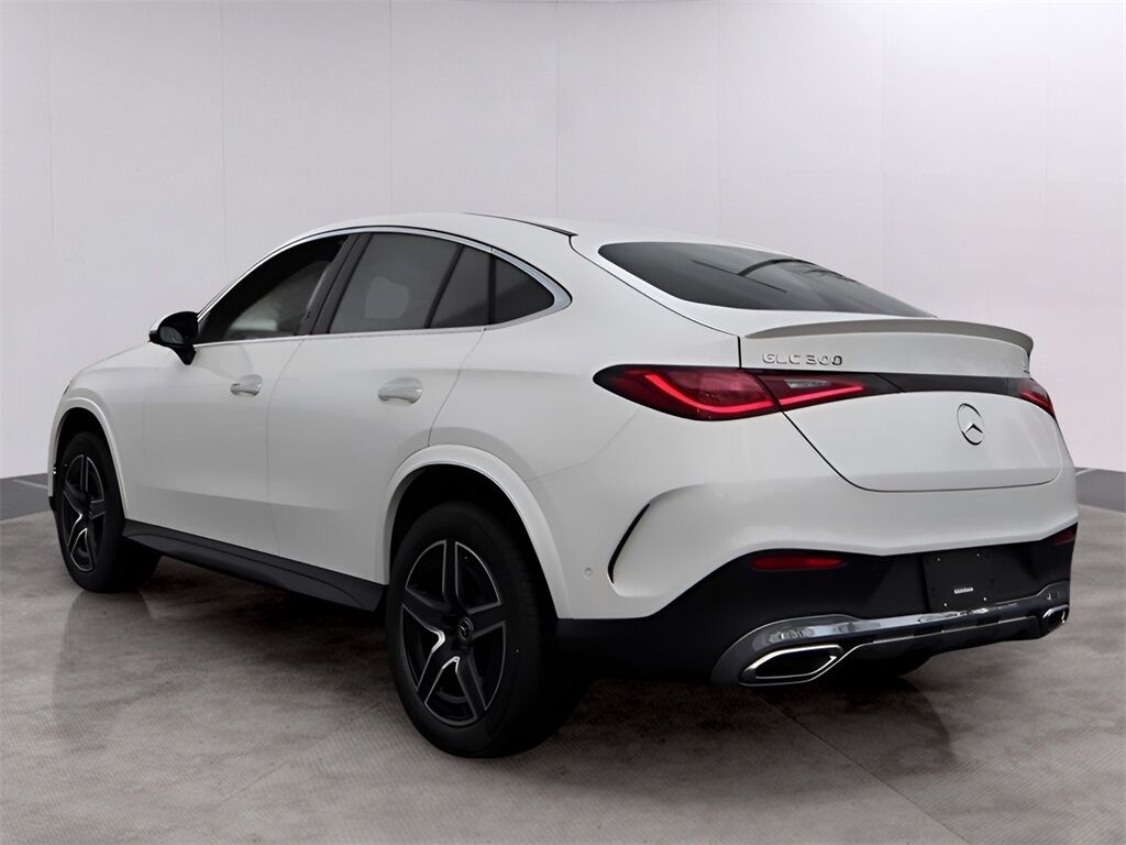 2025 Mercedes-Benz GLC GLC 300 Coupe San Clemente CA