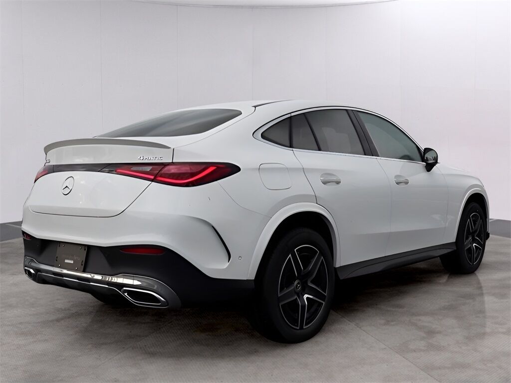 2025 Mercedes-Benz GLC GLC 300 Coupe San Clemente CA