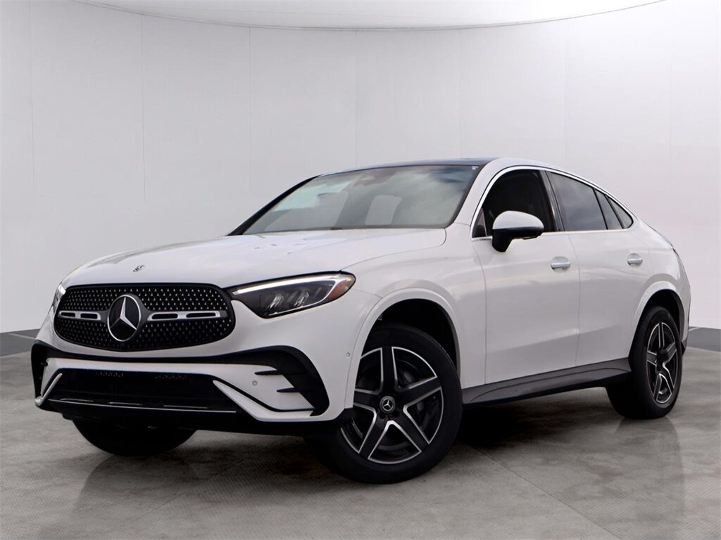 2025 Mercedes-Benz GLC GLC 300 Coupe San Clemente CA