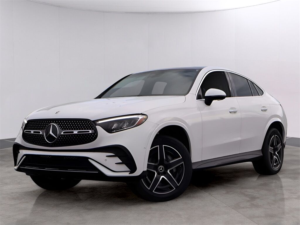 2025 Mercedes-Benz GLC GLC 300 Coupe San Clemente CA