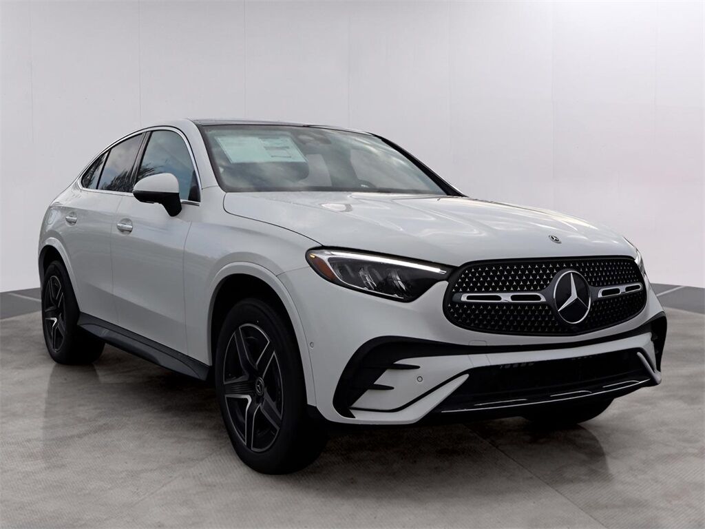 2025 Mercedes-Benz GLC GLC 300 Coupe San Clemente CA