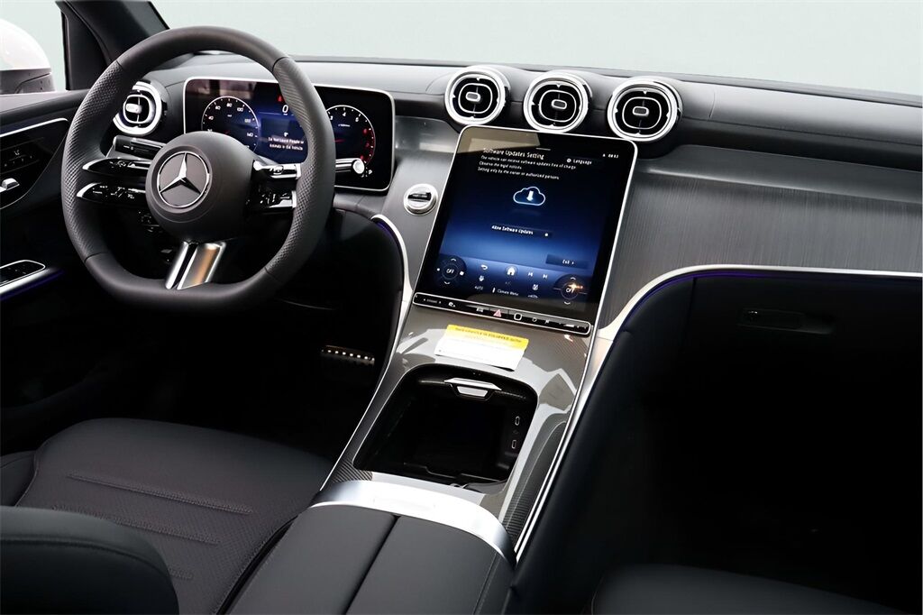 2025 Mercedes-Benz GLC GLC 300 Coupe San Clemente CA