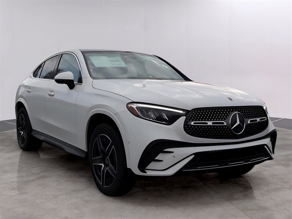 2025 Mercedes-Benz GLC GLC 300 Coupe San Clemente CA