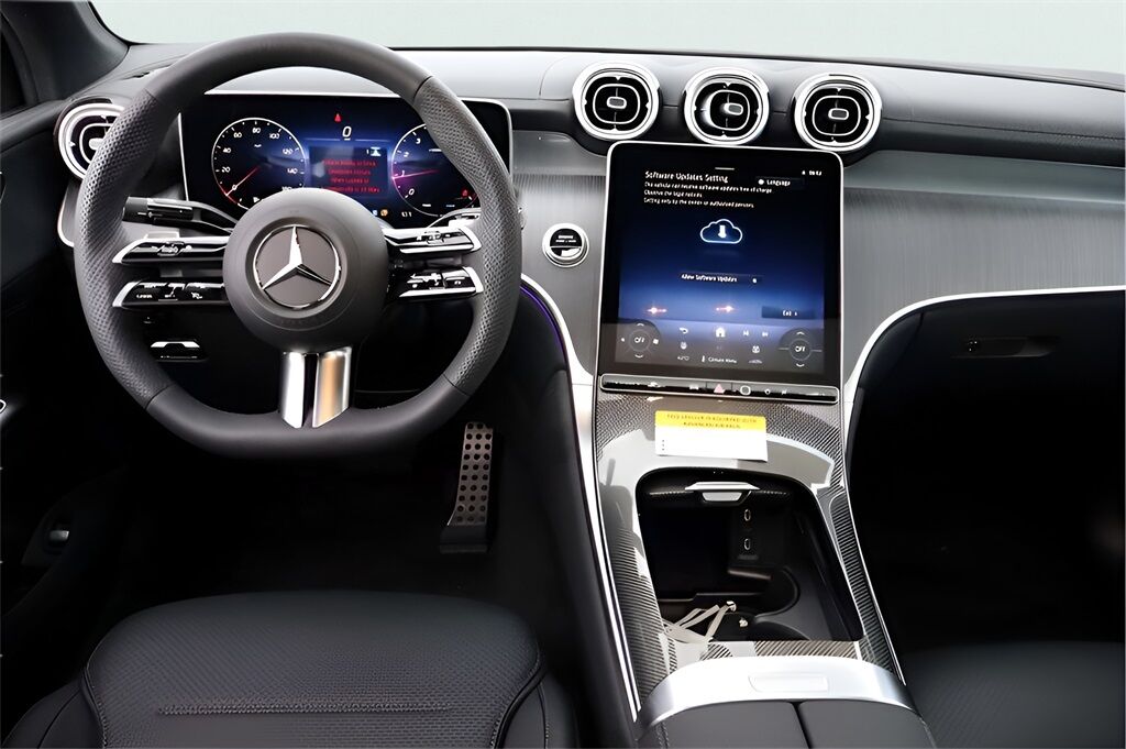 2025 Mercedes-Benz GLC GLC 300 Coupe San Clemente CA