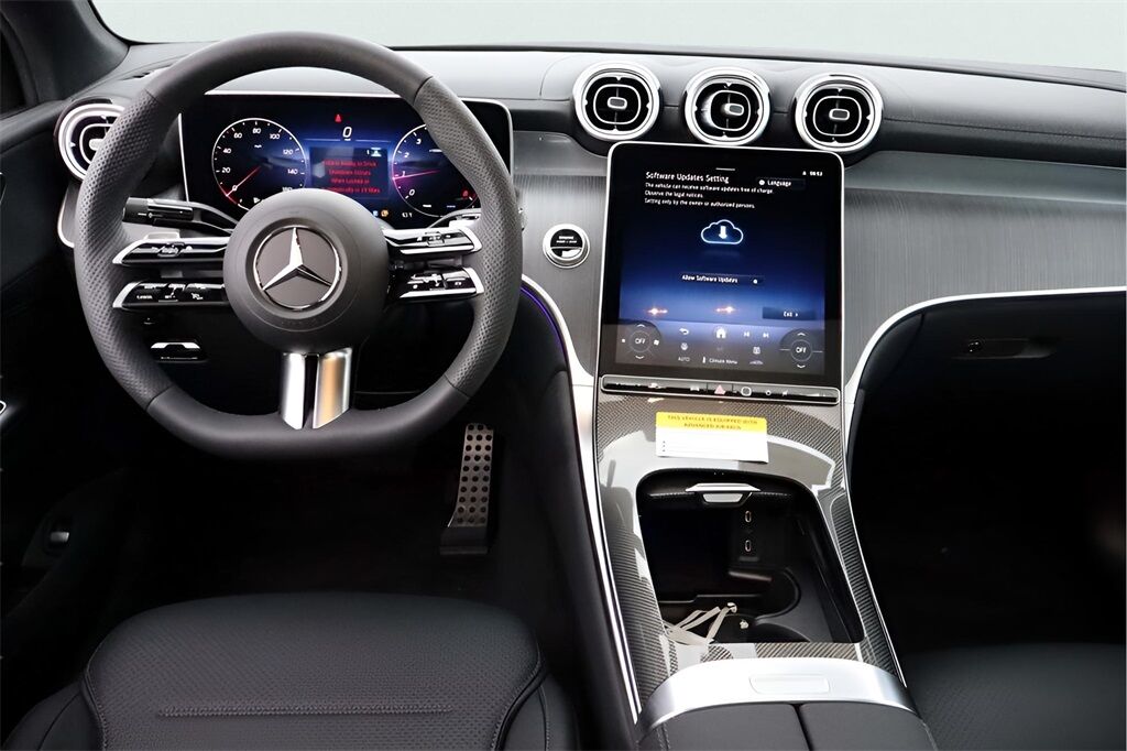 2025 Mercedes-Benz GLC GLC 300 Coupe San Clemente CA
