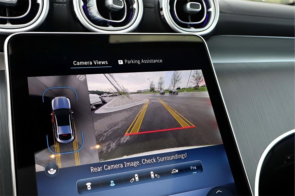 2025 Mercedes-Benz GLC GLC 300 Coupe San Clemente CA