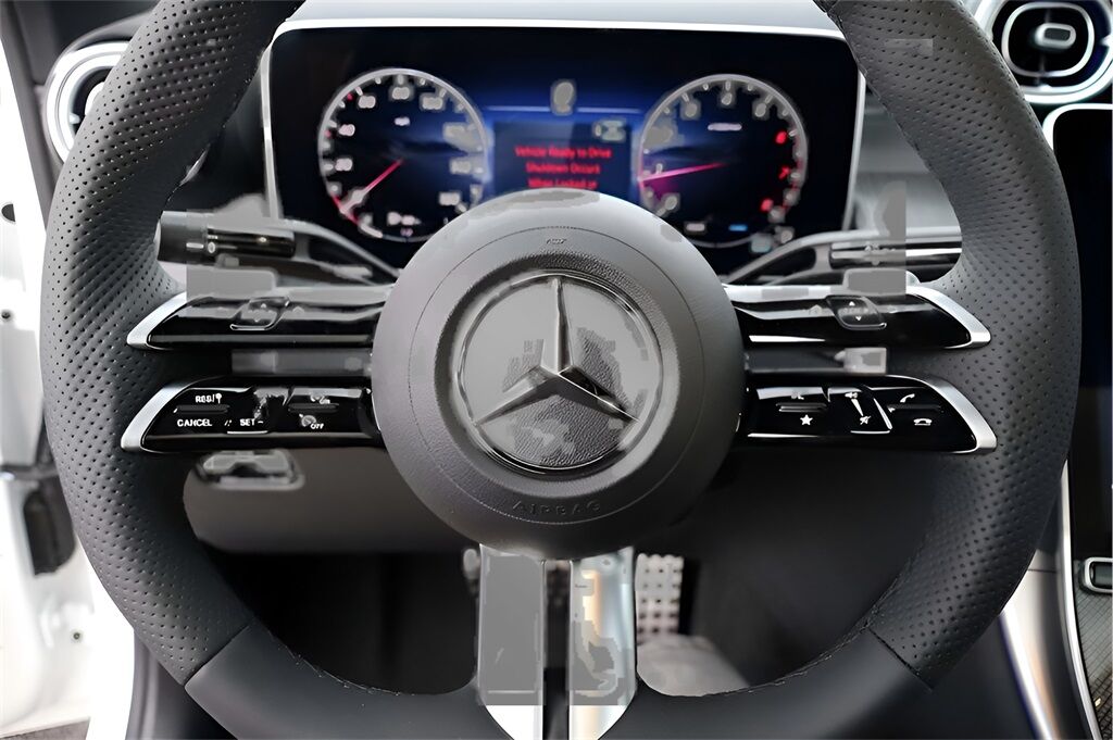 2025 Mercedes-Benz GLC GLC 300 Coupe San Clemente CA