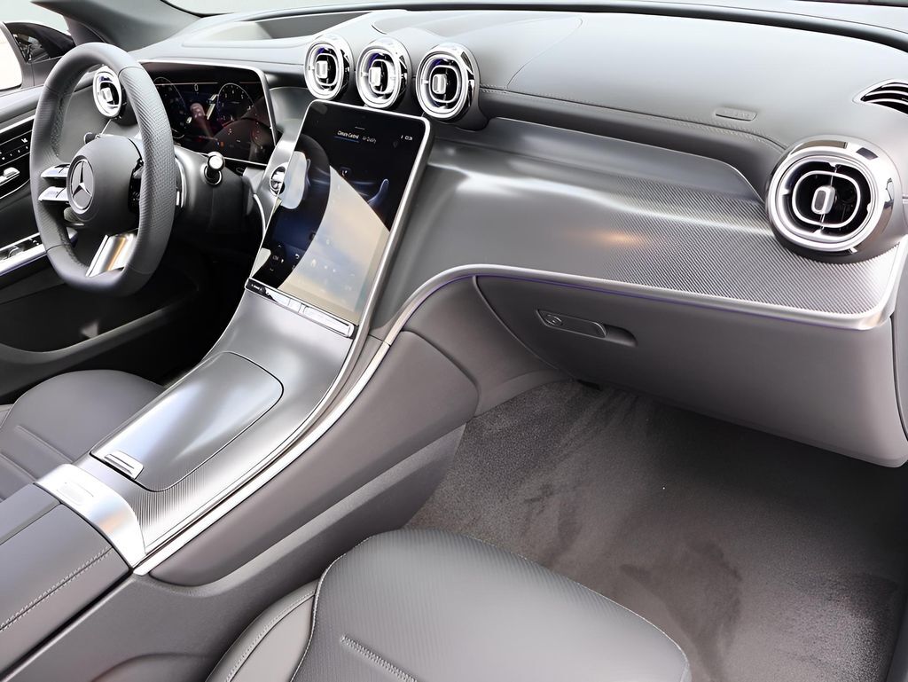 2025 Mercedes-Benz GLC GLC 300 Coupe San Clemente CA