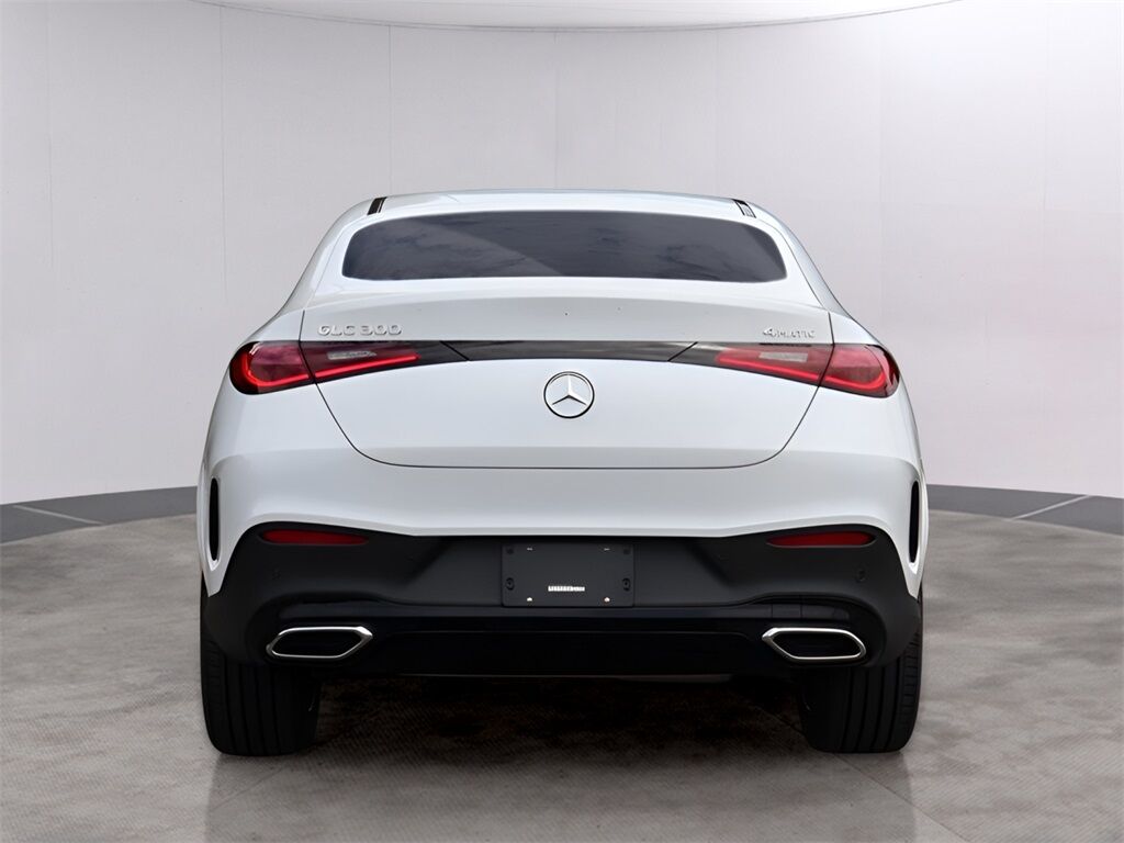 2025 Mercedes-Benz GLC GLC 300 Coupe San Clemente CA
