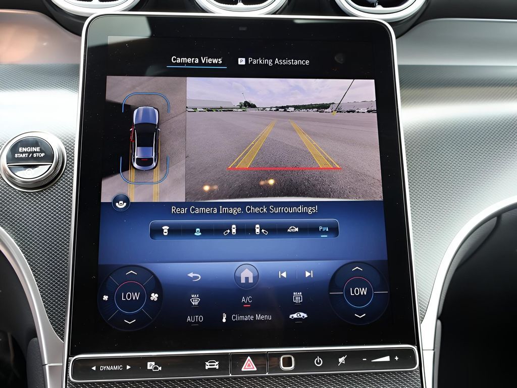 2025 Mercedes-Benz GLC GLC 300 Coupe San Clemente CA