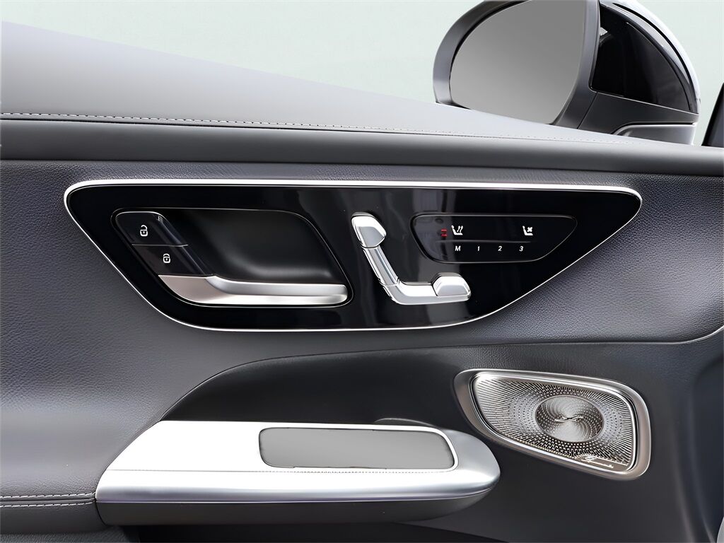 2025 Mercedes-Benz GLC GLC 300 Coupe San Clemente CA