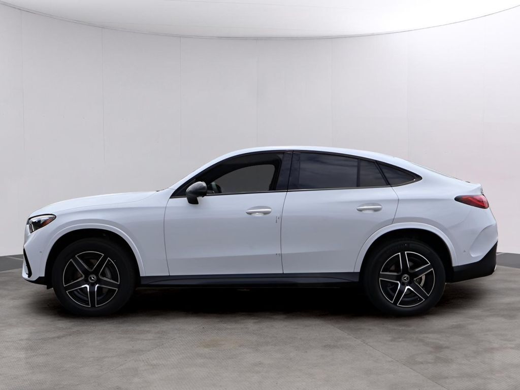 2025 Mercedes-Benz GLC GLC 300 Coupe San Clemente CA