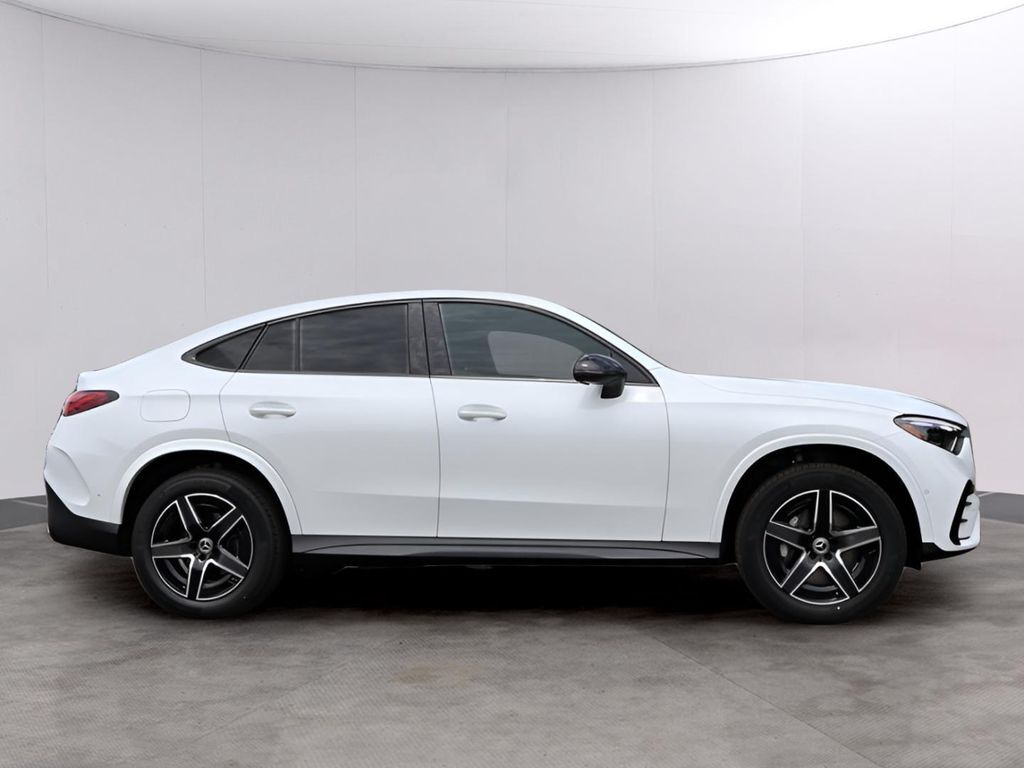 2025 Mercedes-Benz GLC GLC 300 Coupe San Clemente CA