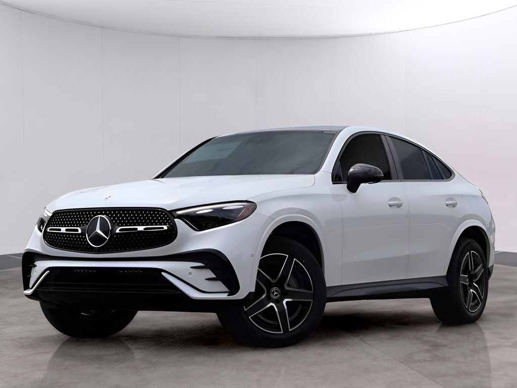 2025 Mercedes-Benz GLC GLC 300 Coupe San Clemente CA