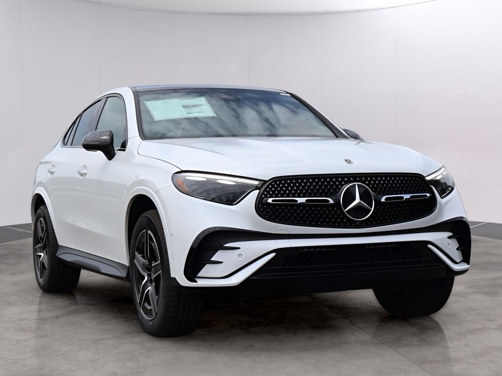 2025 Mercedes-Benz GLC GLC 300 Coupe San Clemente CA