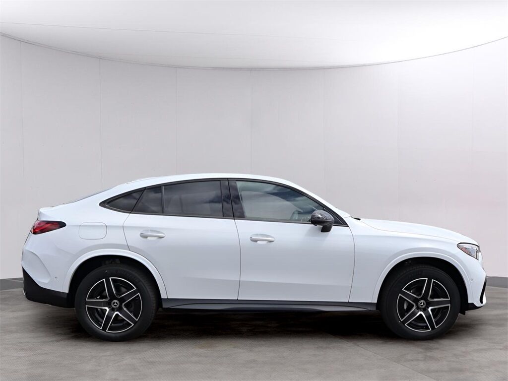 2025 Mercedes-Benz GLC GLC 300 Coupe San Clemente CA