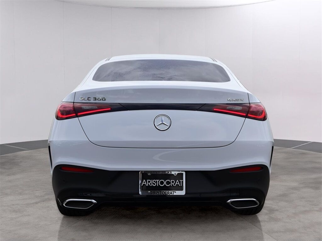 2025 Mercedes-Benz GLC GLC 300 Coupe San Clemente CA