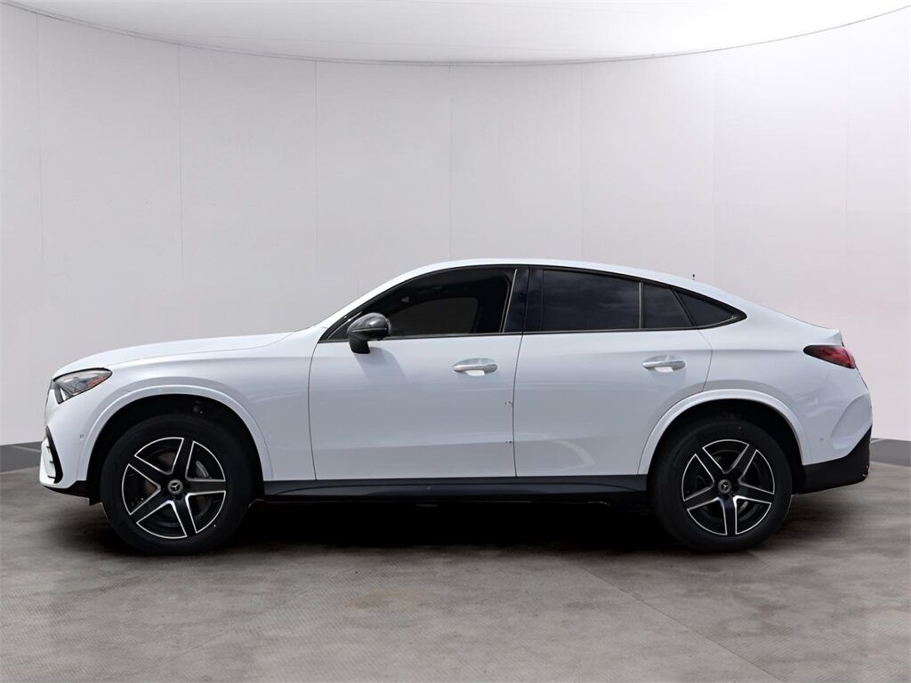 2025 Mercedes-Benz GLC GLC 300 Coupe San Clemente CA